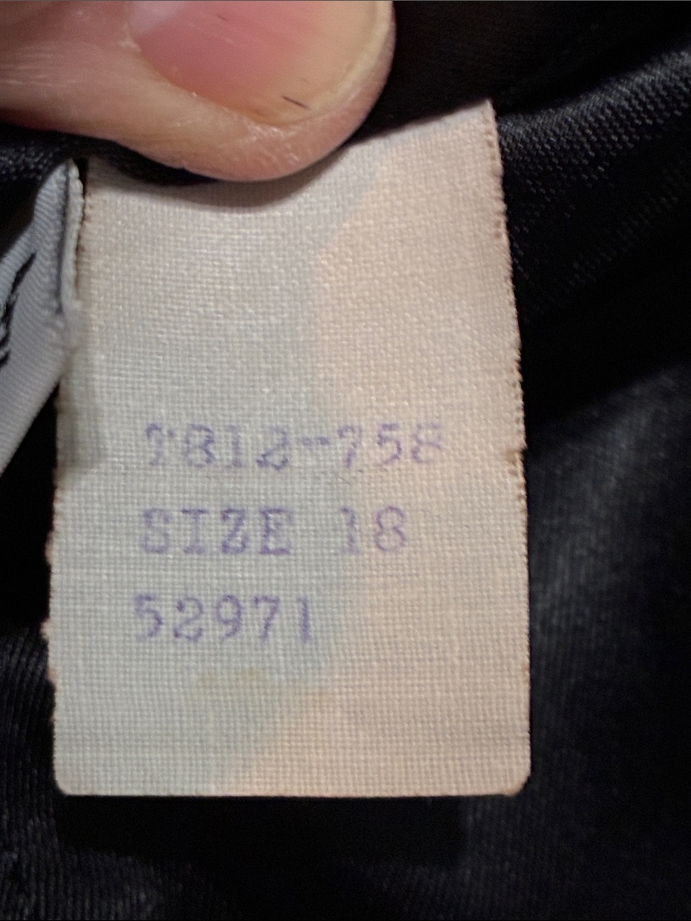 Pendleton Double-Breasted Coat - Picture 8 of 9